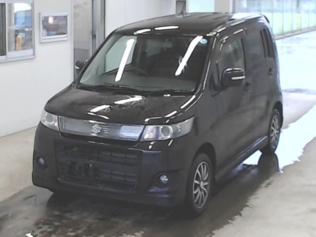 282 Suzuki Wagon r MH23S 2011 г. (KCAA Minami Kyushu)